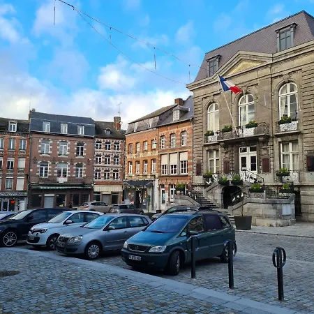 Le Cocon Avesnois * Avesnes-sur-Helpe